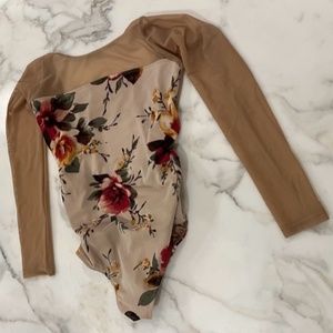 Five Dancewear Leotard, Size YXL